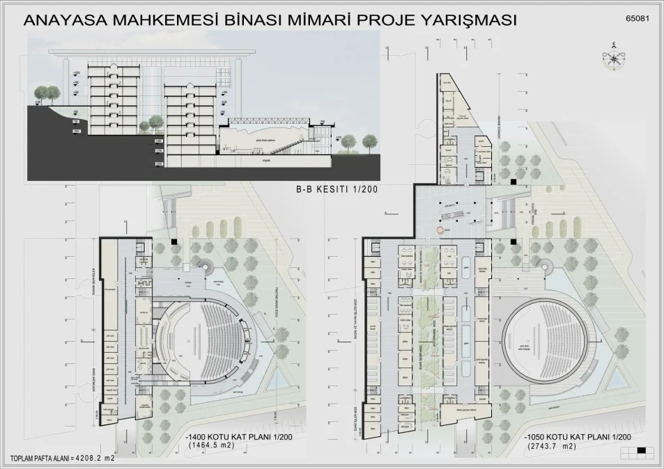 Anayasa Mahkemesi proje görseli