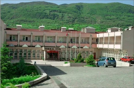 Doğa Termal Otel Tadilat Projesi — mimari görsel 2
