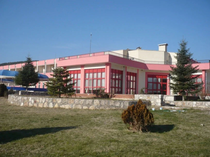 Doğa Termal Otel Tadilat Projesi — mimari görsel 3