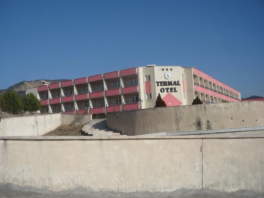 Doğa Termal Otel Tadilat Projesi proje görseli