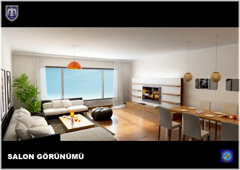 H.K.K. Konut Dekorasyon proje görseli